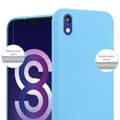 Miniatyrbild 6 av 9: Huawei Y5 2019 / Enjoy Play 8 / Honor 8S Skal Fodral Case Cover Mobilskydd av flexibelt TPU-silikon