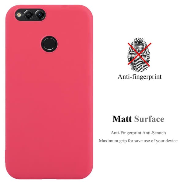 Cover Honor 7X Etui Case ()