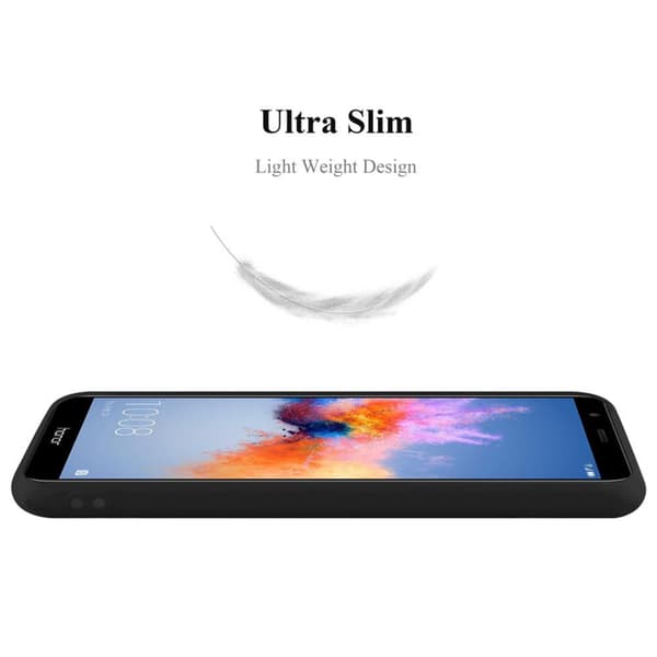 Deksel til Honor 7X Silikondeksel