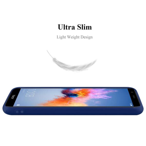 Deksel til Honor 7X Silikondeksel