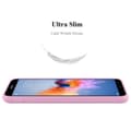 Miniatyrbild 4 av 9: Honor 7X Skal Fodral Case Cover Mobilskydd av flexibelt TPU-silikon