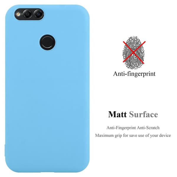Cover Honor 7X Etui Case ()