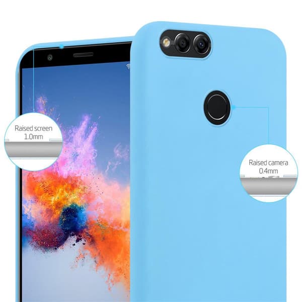 Cover Honor 7X Etui Case ()
