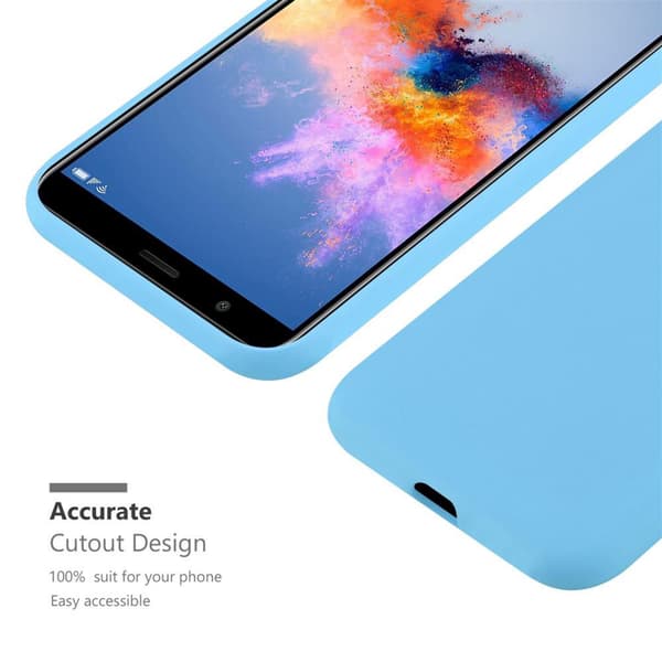 Cover Honor 7X Etui Case ()