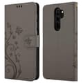 Pikkukuva 8 / 8: Xiaomi RedMi NOTE 8 PRO Suojakotelo Suojakuori Lompakkokotelo Matkapuhelinkotelo Kukat jossa on magneettisuljenta, jalusta-toiminto ja korttipaikat