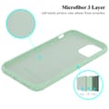 Miniatyrbilde 6 av 7: Deksel til iPhone 11 PRO MAX Silikondeksel TPU Case Cover