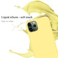Miniatyrbild 3 av 7: iPhone 11 PRO MAX Skal Fodral av flexibelt TPU-silikon Case Cover
