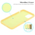 Miniatyrbild 6 av 7: iPhone 11 PRO MAX Skal Fodral av flexibelt TPU-silikon Case Cover