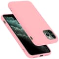 Miniatyrbild 1 av 8: iPhone 11 PRO MAX Skal Fodral av flexibelt TPU-silikon Case Cover