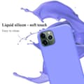 Miniatyrbild 3 av 8: iPhone 11 PRO MAX Skal Fodral av flexibelt TPU-silikon Case Cover