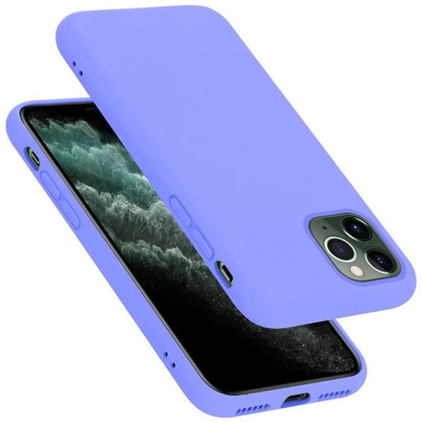 iPhone 11 PRO MAX Skal Fodral av flexibelt TPU-silikon Case Cover
