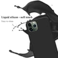 Miniatyrbilde 3 av 8: Deksel til iPhone 11 PRO MAX Silikondeksel TPU Case Cover