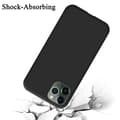 Miniatyrbilde 4 av 8: Deksel til iPhone 11 PRO MAX Silikondeksel TPU Case Cover