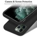 Miniatyrbilde 5 av 8: Deksel til iPhone 11 PRO MAX Silikondeksel TPU Case Cover