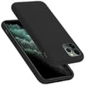Miniatyrbilde 1 av 8: Deksel til iPhone 11 PRO MAX Silikondeksel TPU Case Cover