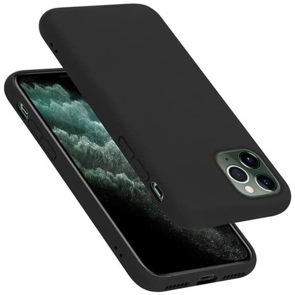 Deksel til iPhone 11 PRO MAX Silikondeksel TPU Case Cover