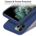 Pikkukuva 5 / 8: Apple iPhone 11 PRO MAX Suojakotelo Suojakuori valmistettu joustavasta TPU-silikonista