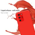 Miniatyrbild 3 av 8: Huawei P40 PRO / P40 PRO+ Skal Fodral av flexibelt TPU-silikon Case Cover