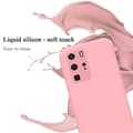 Miniatyrbild 3 av 8: Huawei P40 PRO / P40 PRO+ Skal Fodral av flexibelt TPU-silikon Case Cover