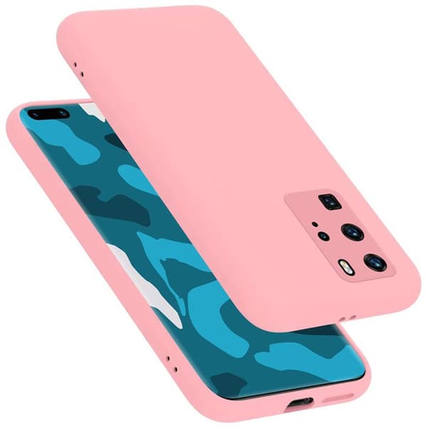 Huawei P40 PRO / P40 PRO+ Cover Etui Case ()