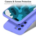 Miniatyrbild 5 av 8: Huawei P40 PRO / P40 PRO+ Skal Fodral av flexibelt TPU-silikon Case Cover
