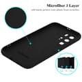 Miniatyrbild 6 av 8: Huawei P40 PRO / P40 PRO+ Skal Fodral av flexibelt TPU-silikon Case Cover