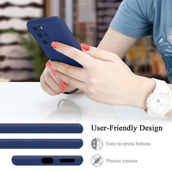 Huawei P40 PRO / P40 PRO+ Cover Etui Case ()