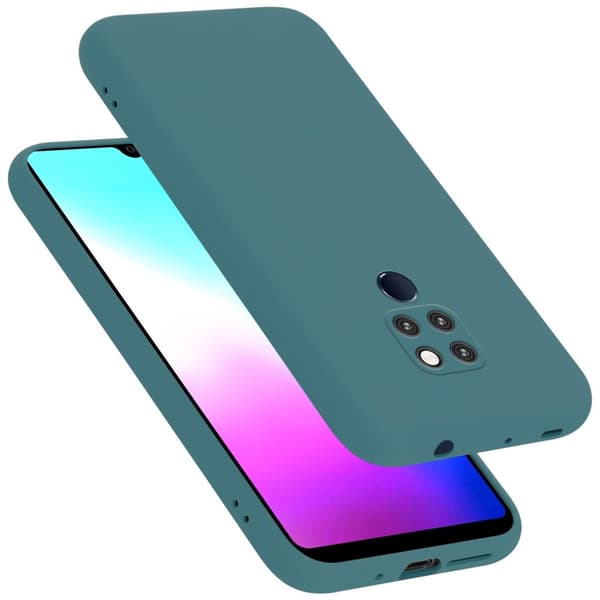 Deksel til Huawei MATE 20 Silikondeksel TPU Case Cover
