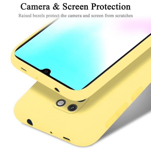 Huawei MATE 20 Skal Fodral av flexibelt TPU-silikon Case Cover