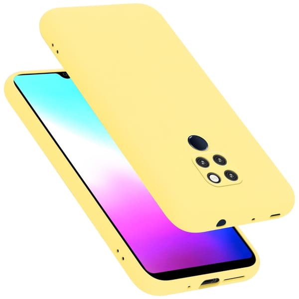 Huawei MATE 20 Skal Fodral av flexibelt TPU-silikon Case Cover