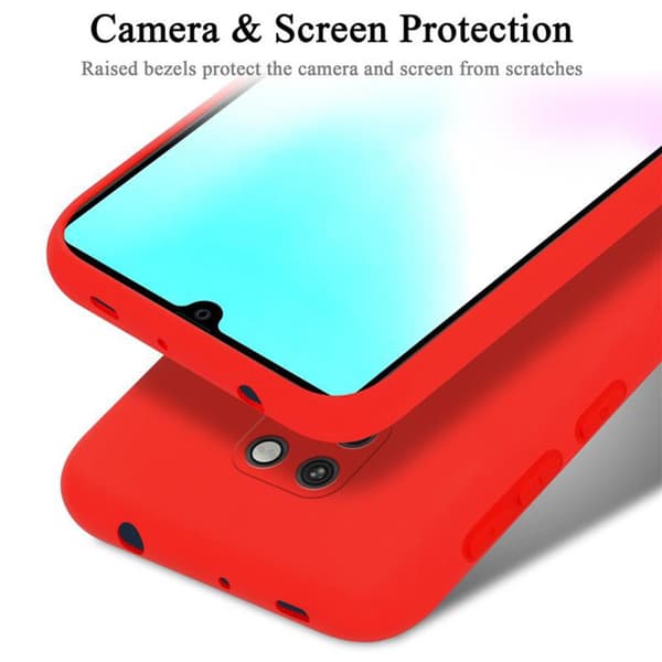 Huawei MATE 20 Skal Fodral av flexibelt TPU-silikon Case Cover