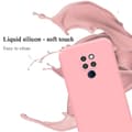 Miniatyrbild 3 av 8: Huawei MATE 20 Skal Fodral av flexibelt TPU-silikon Case Cover
