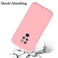 Miniatyrbild 4 av 8: Huawei MATE 20 Skal Fodral av flexibelt TPU-silikon Case Cover