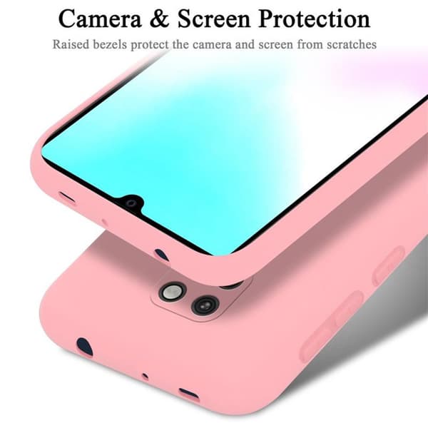 Huawei MATE 20 Skal Fodral av flexibelt TPU-silikon Case Cover