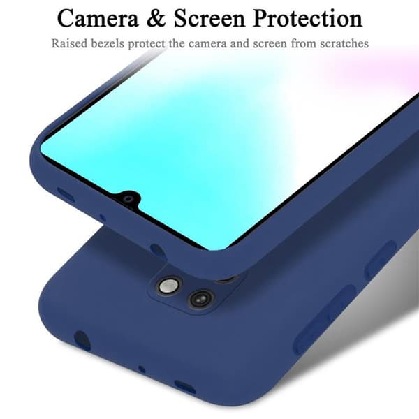 Huawei MATE 20 Skal Fodral av flexibelt TPU-silikon Case Cover