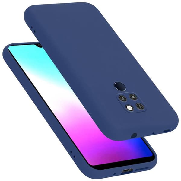 Huawei MATE 20 Skal Fodral av flexibelt TPU-silikon Case Cover