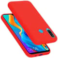 Pikkukuva 1 / 8: Huawei P30 LITE Suojakotelo Suojakuori valmistettu joustavasta TPU-silikonista