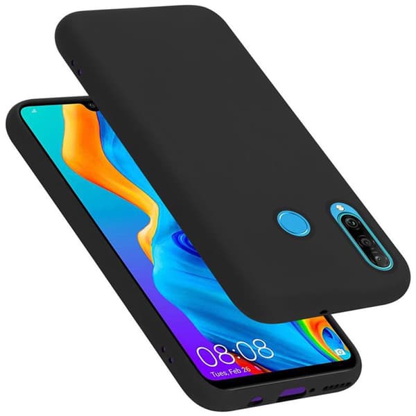 Huawei P30 LITE Cover Etui Case () Liquid Sort