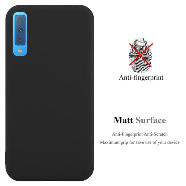 Cover Samsung Galaxy A7 2018 Etui Case ()