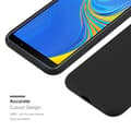 Miniatyrbilde 7 av 8: Deksel til Samsung Galaxy A7 2018 Silikondeksel