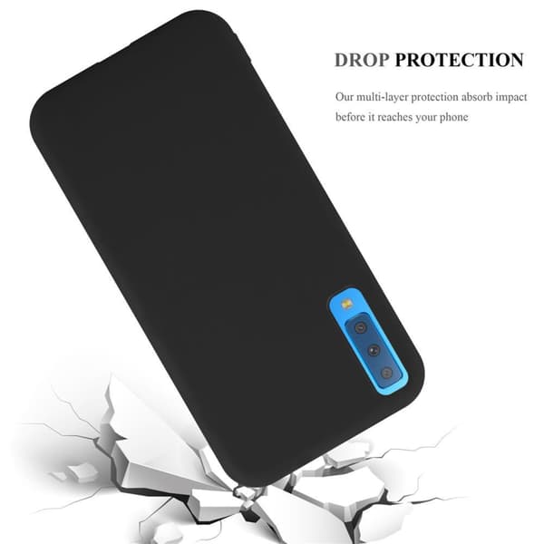 Cover Samsung Galaxy A7 2018 Etui Case ()