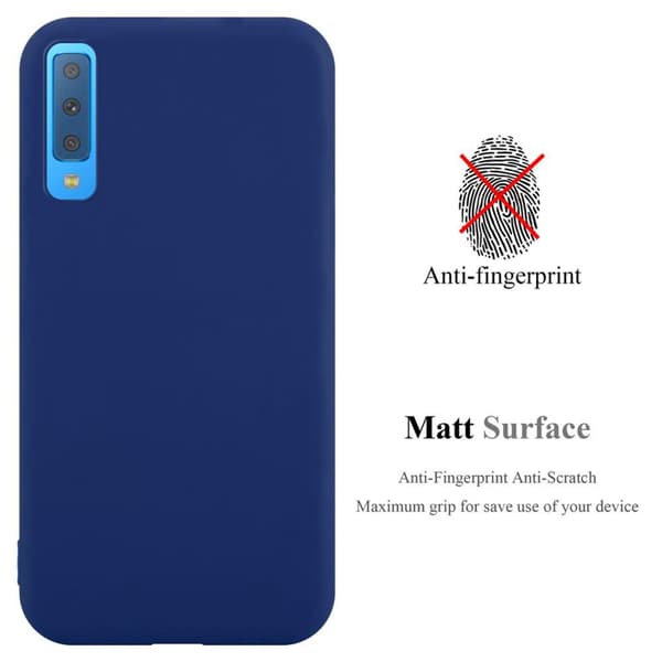 Cover Samsung Galaxy A7 2018 Etui Case ()