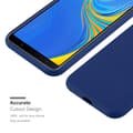 Miniatyrbilde 7 av 8: Deksel til Samsung Galaxy A7 2018 Silikondeksel