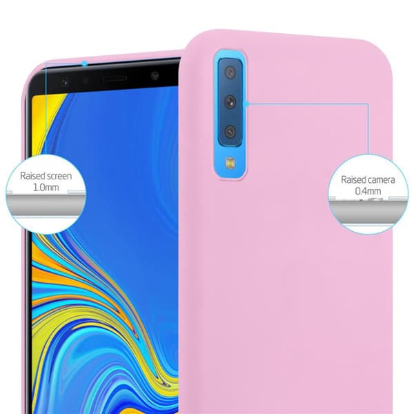 Cover Samsung Galaxy A7 2018 Etui Case ()