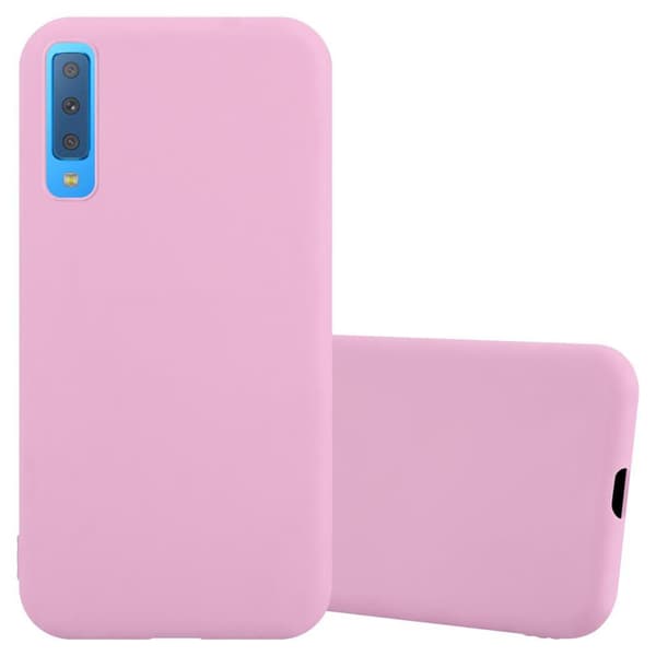Cover Samsung Galaxy A7 2018 Etui Case ()