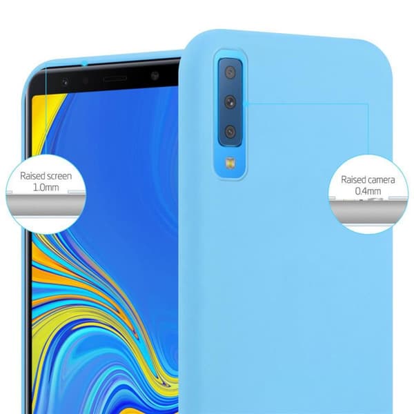 Cover Samsung Galaxy A7 2018 Etui Case ()