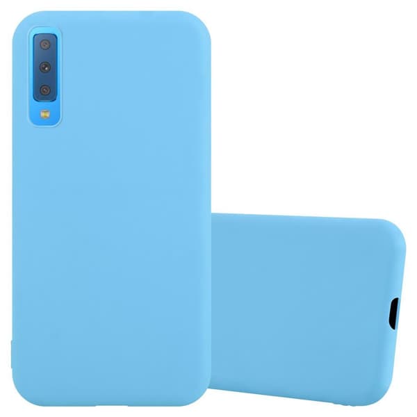 Cover Samsung Galaxy A7 2018 Etui Case ()