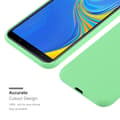 Miniatyrbilde 7 av 8: Deksel til Samsung Galaxy A7 2018 Silikondeksel