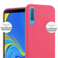 Miniatyrbilde 6 av 8: Deksel til Samsung Galaxy A7 2018 Silikondeksel