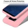 Miniatyrbilde 5 av 8: Deksel til Samsung Galaxy S8 Silikondeksel TPU Case Cover